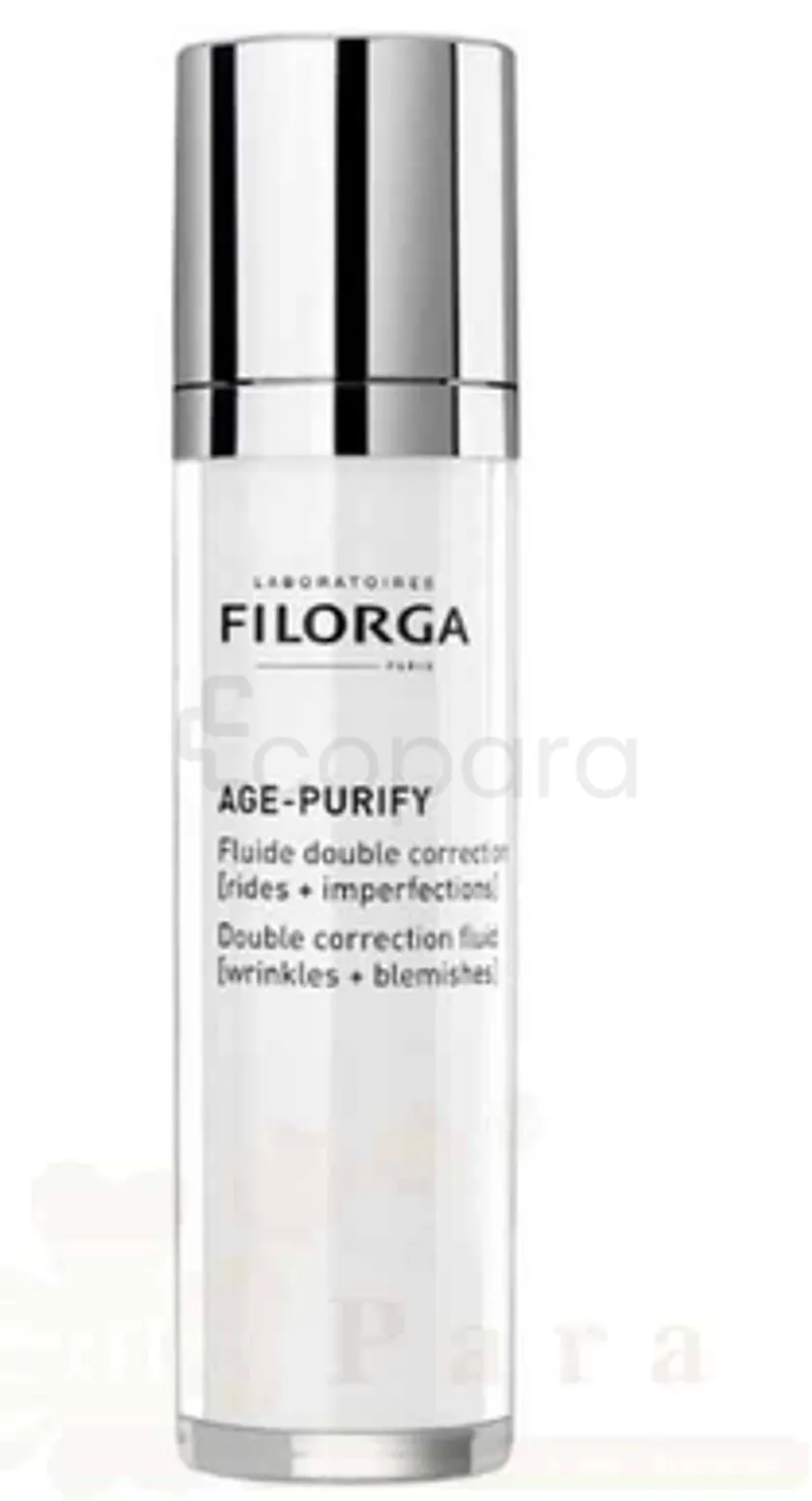 FILORGA AGE PURIFY FLUIDE DOUBLE CORRECTION 50ML
