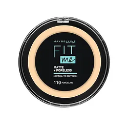 MAYBELLINE FIT ME POWDER FAIR IVORY N110
