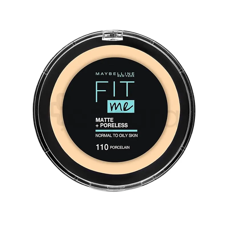 MAYBELLINE FIT ME POWDER FAIR IVORY N110