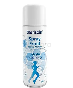 STERISOIN SPRAY FROID 400ML