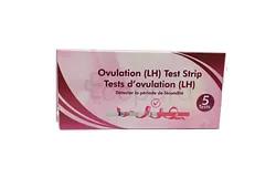TEST D'OVULATION BOITE DE 5 MV