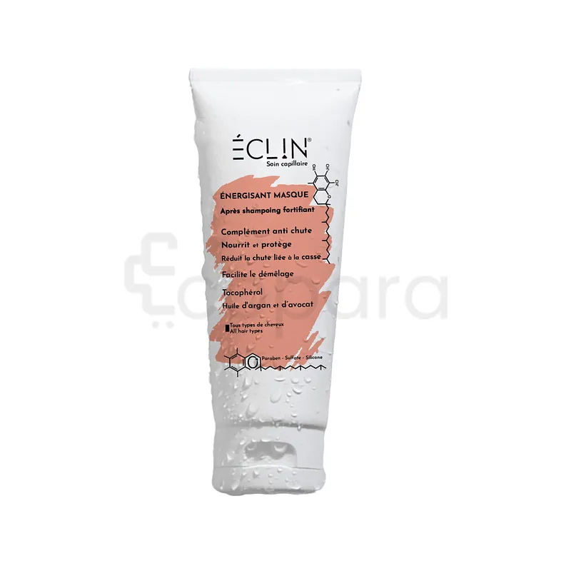 ECLIN ENERGISANT MASQUE APRES SHAMPOOING FORTIFIANT 150ML