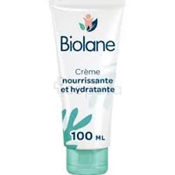 BIOLANE CREME NOURRISSANTE ET HYDRATANTE 50ML