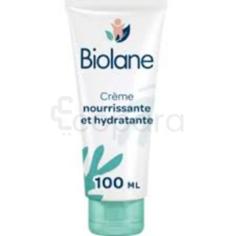 BIOLANE CREME NOURRISSANTE ET HYDRATANTE 50ML