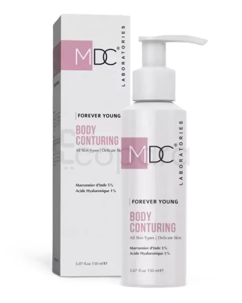 MDC FOREVER YOUNG BODY CONTOURING 150ML
