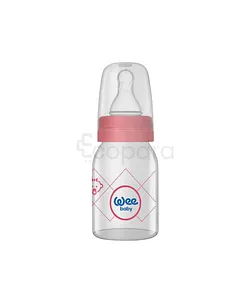 WEEBABY BIBERON CLASSIC EN VERRE 125ML REFERENCE 877