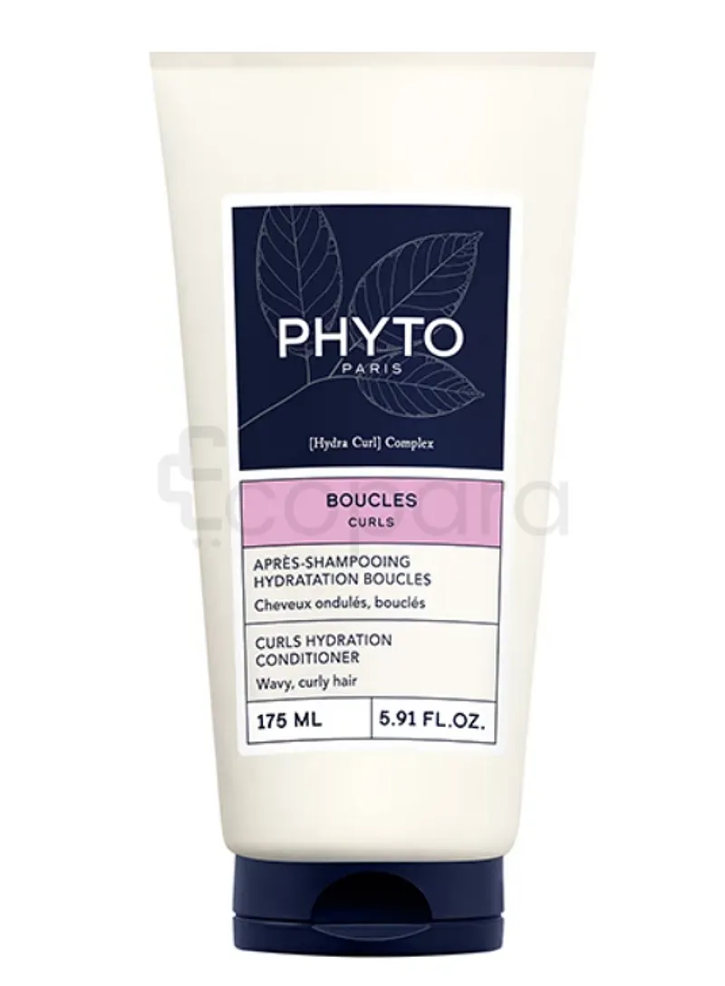 PHYTO BOUCLES APRES SHAMPOOING HYDRATATION 175ML