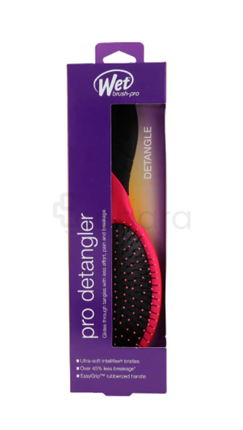 WET BRUSH PRO DETANGLER PINK