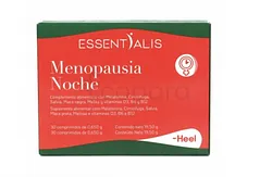 HEEL ESSENTIALIS MENOPAUSE NUIT B30 COMPRIMES