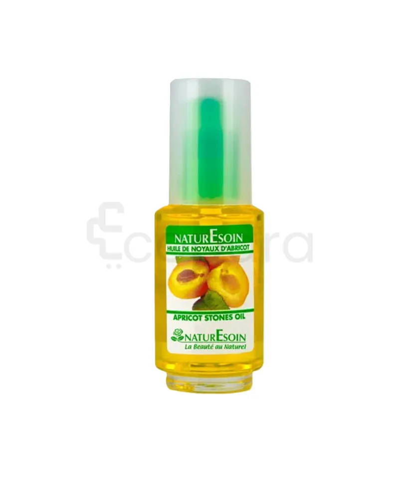 NATURESOIN HUILE DE NOYAUX D'ABRICOT 50ML