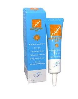 KELO-COTE UV SPF30 GEL CICATRICE 15G
