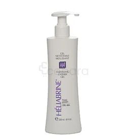 HELIABRINE HA GEL NETTOYANT MOUSSANT 250ML