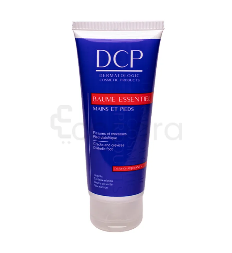 DCP BAUME ESSENTIEL MAINS 100ML