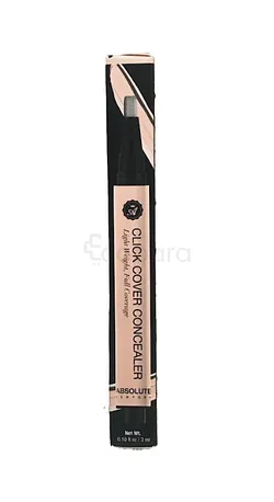 ABSOLUTE NEW YORK CLICK COVER CONCEALER LIGHT NEUTRAL REFERENCE MFCC01