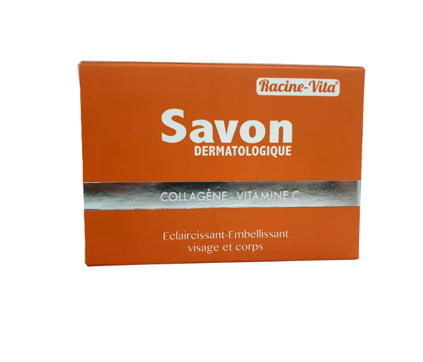 RACINE-VITA SAVON COLLAGENE ET VITAMINE C