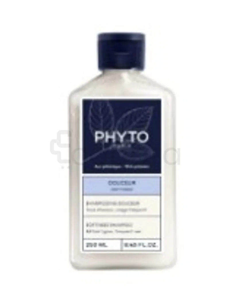 PHYTO SHAMPOOING DOUCEUR SOFTNESS 250ML