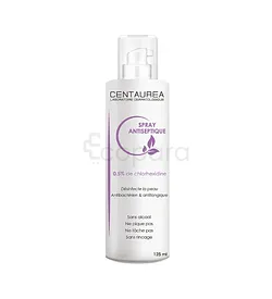 CENTAUREA SPRAY ANTISEPTIQUE PH NEUTRE 125ML
