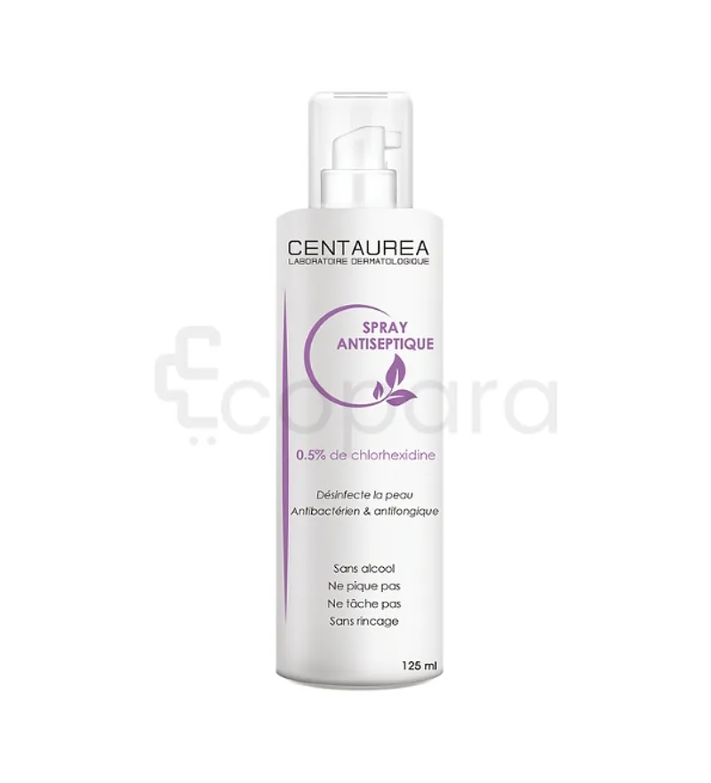 CENTAUREA SPRAY ANTISEPTIQUE PH NEUTRE 125ML