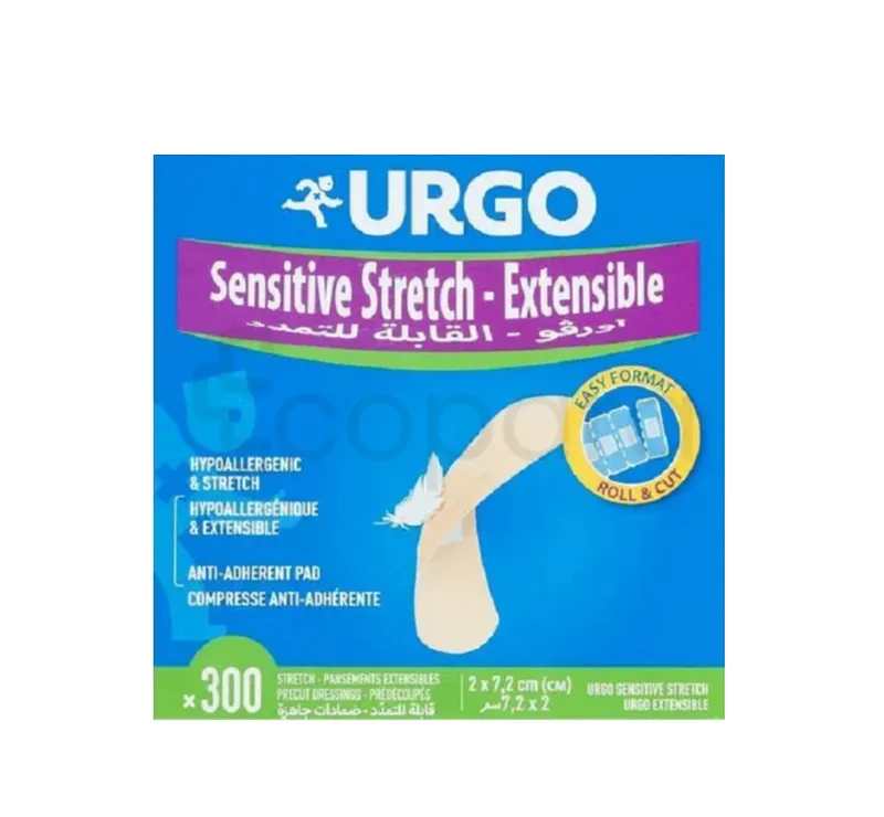 URGO EXTENSIBLE BOITE DE 300