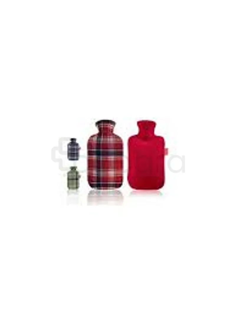 DARCARE DAFIA BOUILLOTTE  AVEC COUVERTURE 2L
