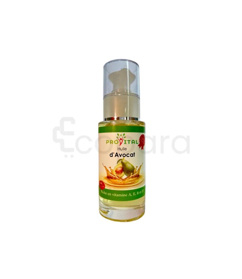 PRO-VITAL HUILE D'AVOCAT 50ML
