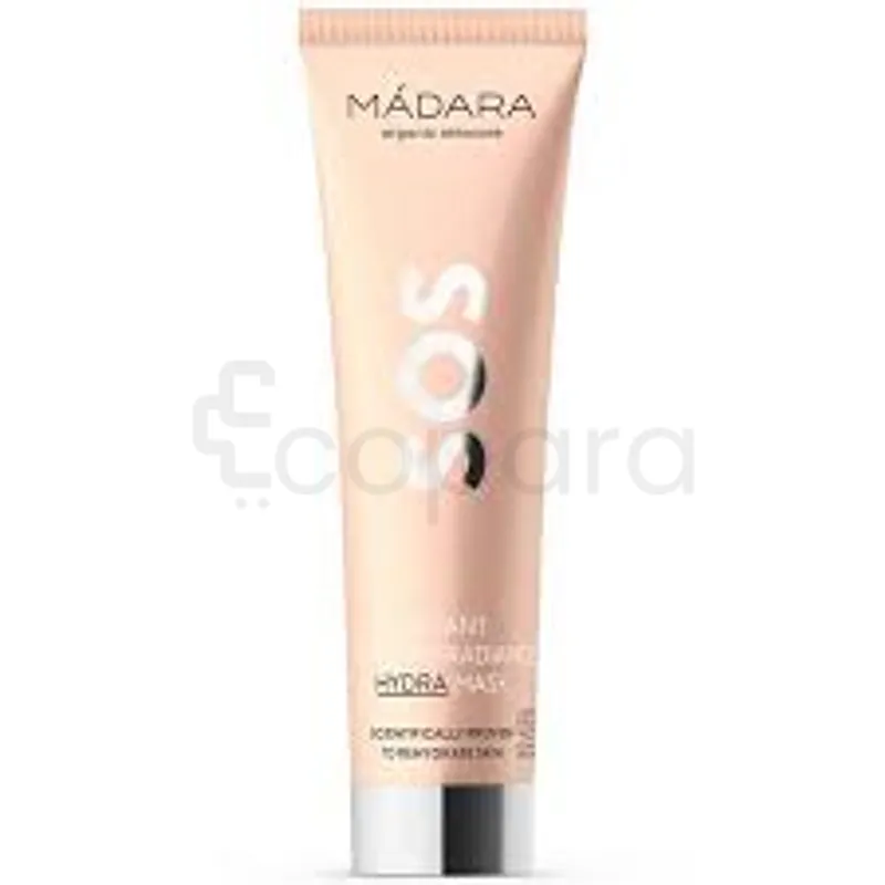 MADARA SOS MASQUE HYDRATANT ET ECLAT 60ML