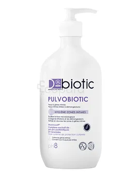 D-BIOTIC PULVO BIOTIC PH8 500ML