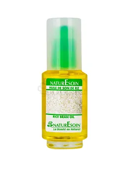 NATURESOIN HUILE DE SON DE RIZ 60ML
