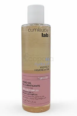 CUMLAUDE HIDRAGYN HYDRA OIL HYGIENE INTIME EXTRA SOFT AND PROTECTIVE HYGIENE 200ML