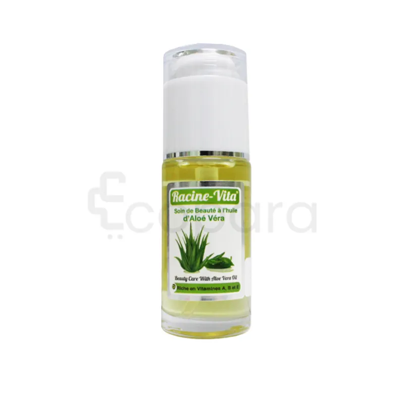 RACINE-VITA HUILE D'ALOE VERA 40ML
