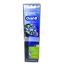 ORAL-B 2 CROSS ACTION BLACK MENAP FFS REFERENCE EB50BRB-2