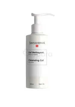 SWISSDERMA GEL NETTOYANT PEAUX GRASSES 500ML