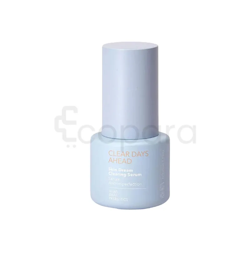 SOUL SISTERS SKINCARE CLEAR DAYS AHEAD SERUM ANTI IMPERFECTIONS 15ML