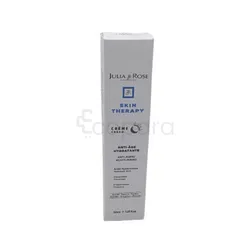 JULIA AND ROSE SKIN THERAPY CREME JOUR ET NUIT ANTI-AGE HYDRATANTE 50ML