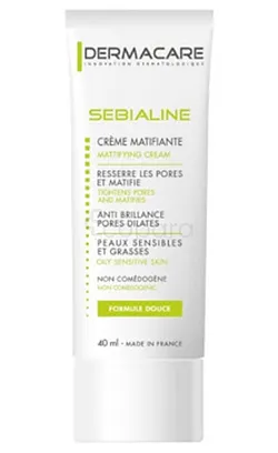 DERMACARE ECRAN PARASUN SPF50+ TEINTE 50ML