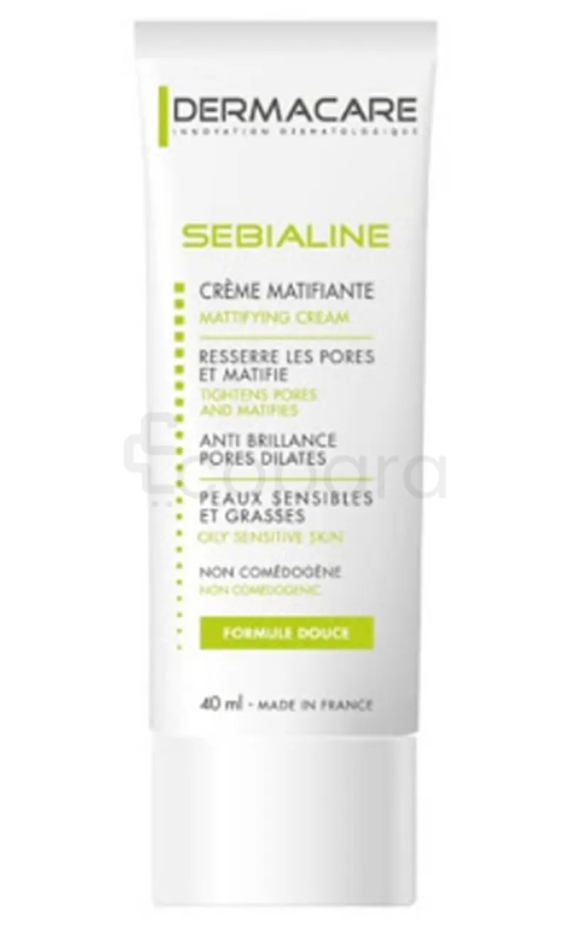 DERMACARE ECRAN PARASUN SPF50+ TEINTE 50ML