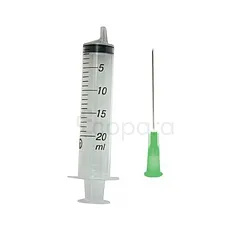 SERINGUE 20ML