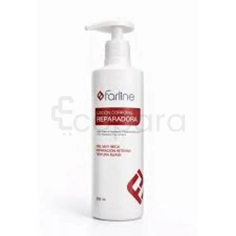 FARLINE LOTION CORPORELLE REPARTRICE 500ML