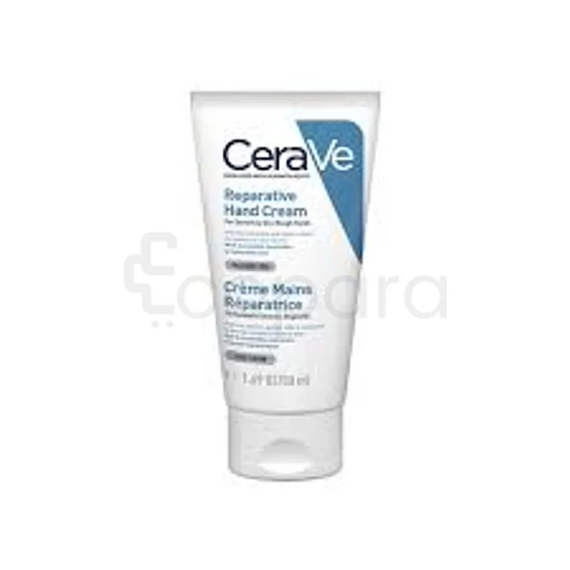 CERAVE CREME MAINS REPARATRICE MAINS SECHES ET ABIMES 50ML