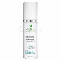 ZORAH BIOCOSMETIQUES KAILA PUR ARGAN GEL NETTOYANT 2EN1 120ML