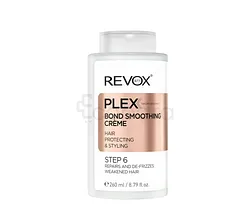 REVOX B77 PLEX BONDE SMOOTHING CREME STEP 6 260ML