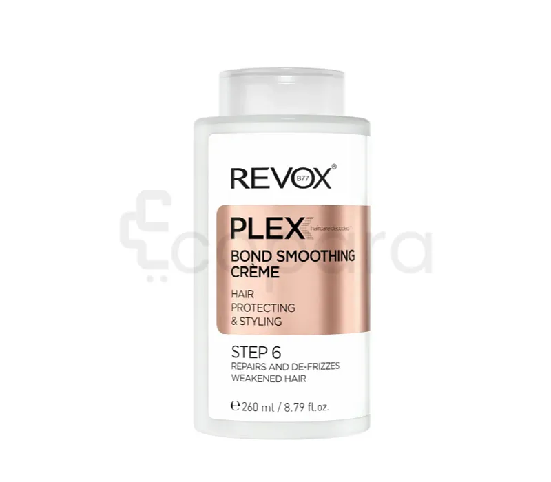 REVOX B77 PLEX BONDE SMOOTHING CREME STEP 6 260ML