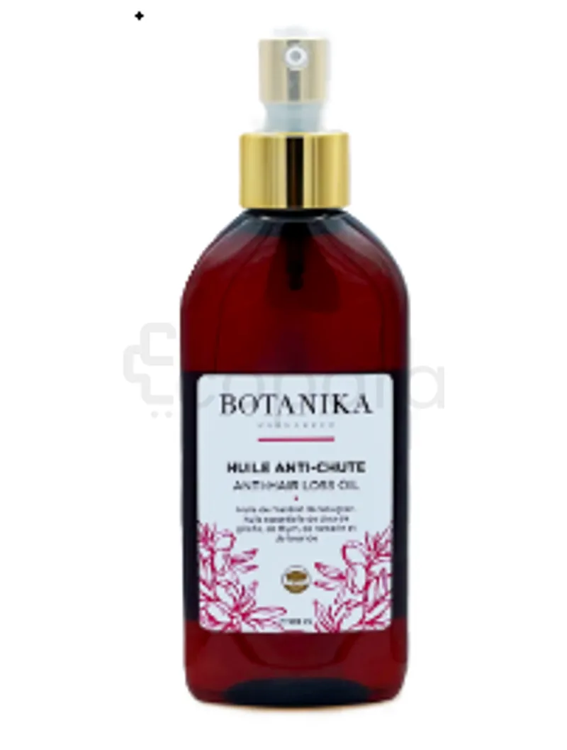 BOTANIKA HUILE ANTI-CHUTE 100ML 