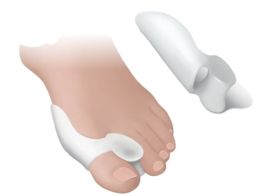 DERAMED FOOTCARE FRESCO EPANDEUR D'ORTEIL EN GEL 42-54E