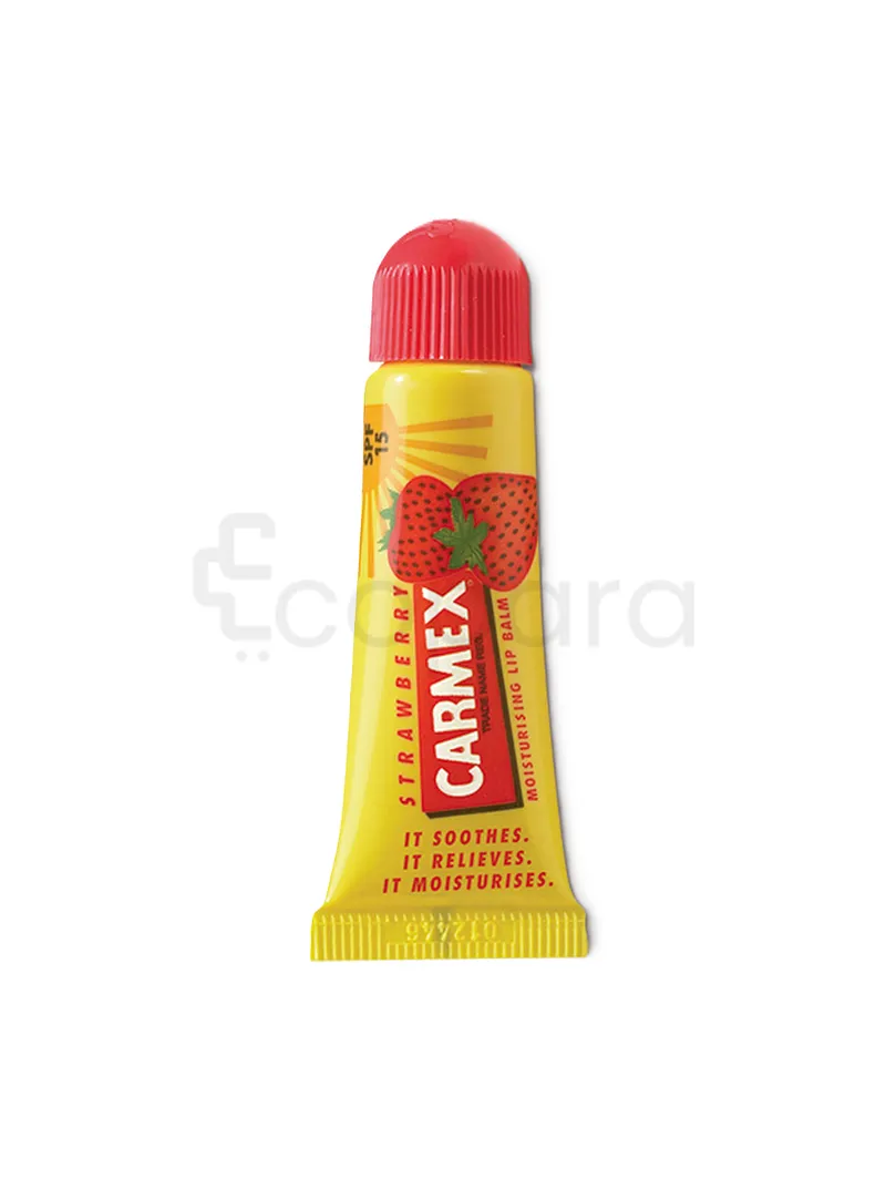 CARMEX STRAWBERRY LIP BALM 10G