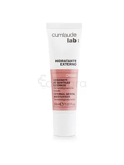 CUMLAUDE HYDRATANTE EXTERNE CREME VAGINAL 30ML