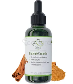 LOTUS BIO HUILE DE CANNELLE 50ML
