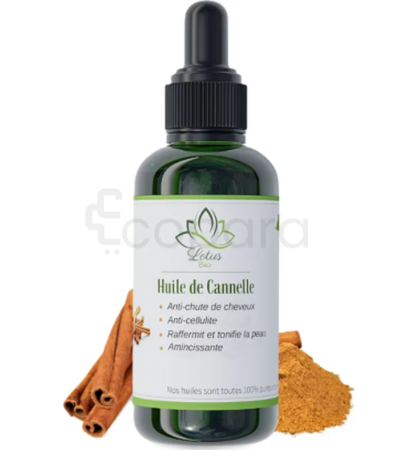 LOTUS BIO HUILE DE CANNELLE 50ML