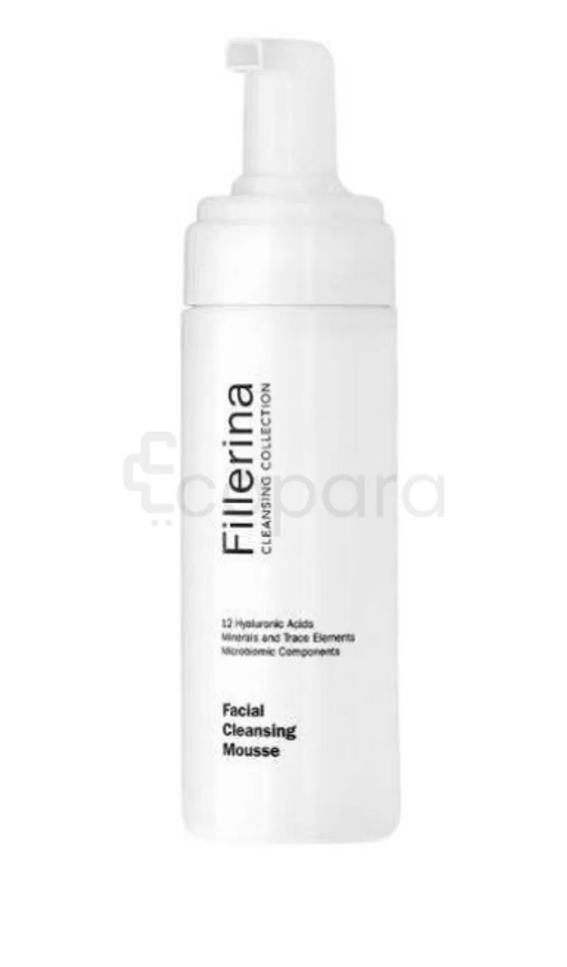 FILLERINA MOUSSE NETTOYANTE 150ML