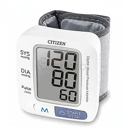CITIZEN DIGITAL BLOOD PRESSURE MONITOR REFERENCE CH-650